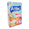 Load image into Gallery viewer, Arilac Infant Cereal With Milk [7 Cereals And Fruits] (200g) 6m+
