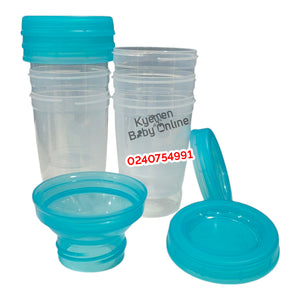 Breast Milk Storage Container (Momeasy)