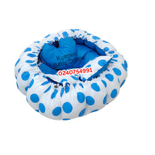 Load image into Gallery viewer, Baby Bed / Playmat  (Round Bed / Round Baby Nest) - Kyemen Baby Online
