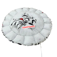 Load image into Gallery viewer, Baby Bed / Playmat  (Round Bed / Round Baby Nest) - Kyemen Baby Online
