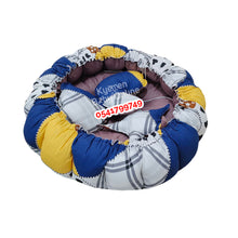 Load image into Gallery viewer, Baby Bed / Playmat  (Round Bed / Round Baby Nest) - Kyemen Baby Online

