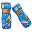 Load image into Gallery viewer, Gerber Snacks / Puffs (Gain And Grow) Strawberry Apple 8m+ - Kyemen Baby Online
