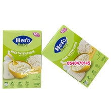 Load image into Gallery viewer, Hero Baby Cereal (Rice With Milk) 6m+ - Kyemen Baby Online
