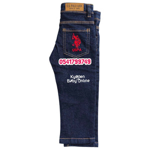 Baby Boy Jeans (Polo ASSN)