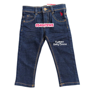 Baby Boy Jeans (Polo ASSN)