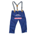 Load image into Gallery viewer, Baby Boy Trousers With Suspenders
