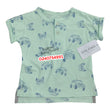 Load image into Gallery viewer, Baby Boy T-Shirt &amp; Sleeveless Bodysuit With Shorts (Cute Koala) Green
