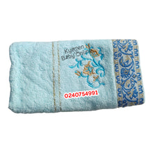 Load image into Gallery viewer, Baby Towel (1 Piece) Small - Kyemen Baby Online
