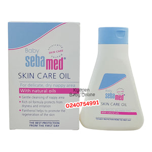 Sebamed Skin Care Oil 150ml