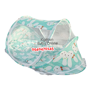 Baby Bed (Co Sleeper / Sound Sleep Bed With Net) Comfort