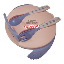 Load image into Gallery viewer, Baby Bowl (Baby Double Layer Bowl) Dr.Annie's 6m+ - Kyemen Baby Online
