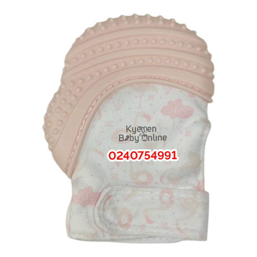 Teething Mittens / Mitten Teether (Dr. Annie's) - Kyemen Baby Online
