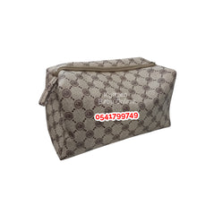 Load image into Gallery viewer, Sponge Bag One Zip(Leather) - Kyemen Baby Online
