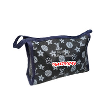 Load image into Gallery viewer, Sponge Bag One Zip(Leather) - Kyemen Baby Online
