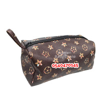 Load image into Gallery viewer, Sponge Bag One Zip(Leather) - Kyemen Baby Online
