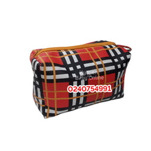 Load image into Gallery viewer, Sponge Bag One Zip(Leather) - Kyemen Baby Online
