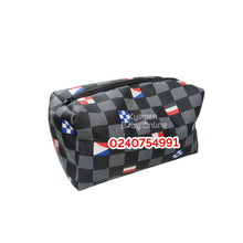 Load image into Gallery viewer, Sponge Bag One Zip(Leather) - Kyemen Baby Online
