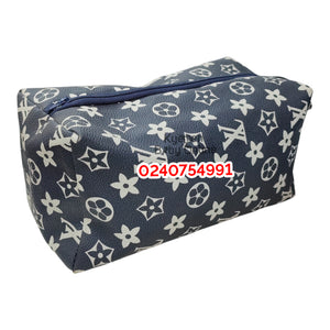 Sponge Bag One Zip(Leather)