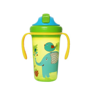 Baby Sippy  Cup with straw And Handle (Dr.Annie's)