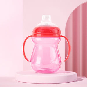 Baby Sippy Cup With Handle DC34  (Dr Annie's)270ml