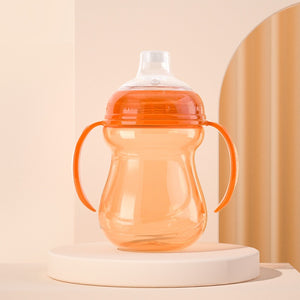 Baby Sippy Cup With Handle DC34  (Dr Annie's)270ml