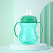 Load image into Gallery viewer, Baby Sippy Cup With Handle DC34  (Dr Annie&#39;s)270ml
