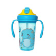 Load image into Gallery viewer, Baby Sippy  Cup with straw And Handle (Dr.Annie&#39;s)
