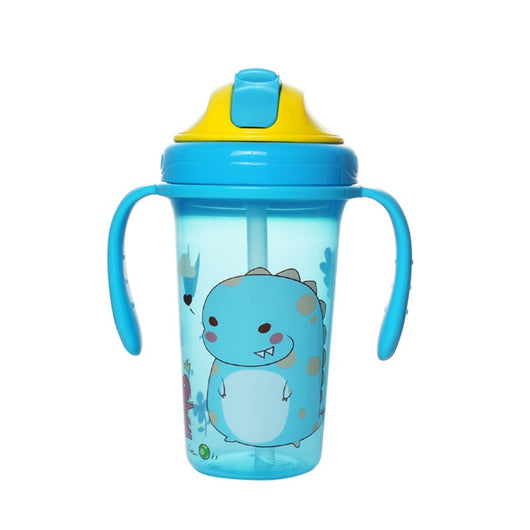 Baby Sippy  Cup with straw And Handle (Dr.Annie's)