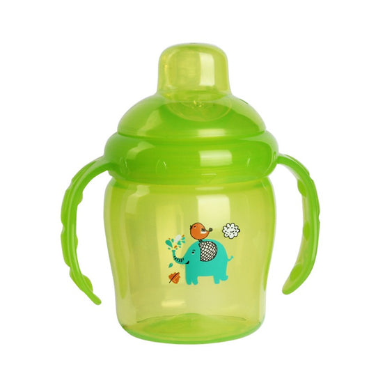 Baby Sippy Cup With Handle (Dr Annie's)300ml