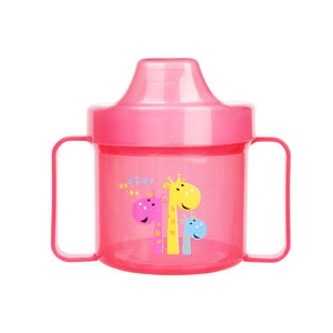 Baby Sippy Cup With  Handle DC32 (Dr Annie's )210ml