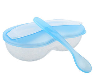 Baby Bowl With Spoon ( Dr Annie's) TY10