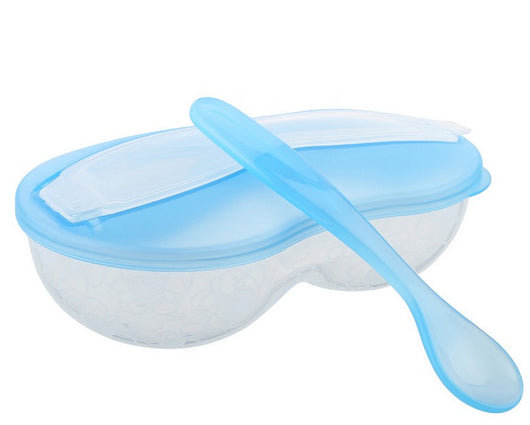 Baby Bowl With Spoon ( Dr Annie's) TY10