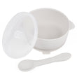 Load image into Gallery viewer, Baby Silicone Suction  Bowl With Spoon And Lid (Dr.Annie&#39;s)
