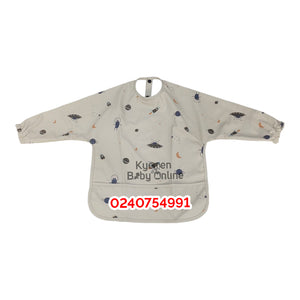 Baby Bib (Bib With Long Sleeves Type 1) Dr. Annie's