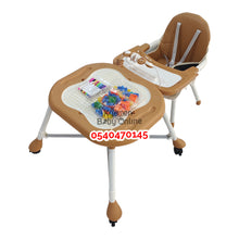 Load image into Gallery viewer, Baby High Chair (CY-8) - Kyemen Baby Online
