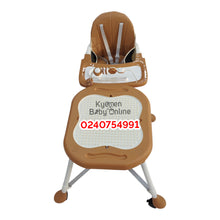 Load image into Gallery viewer, Baby High Chair (CY-8) - Kyemen Baby Online
