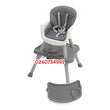 Load image into Gallery viewer, Baby High Chair (Dining Table Convertible To Table And Chair) 10-1
