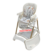 Load image into Gallery viewer, Baby High Chair (1-1A) - Kyemen Baby Online
