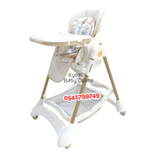 Load image into Gallery viewer, Baby High Chair (1-1A) - Kyemen Baby Online

