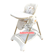 Load image into Gallery viewer, Baby High Chair (1-1A) - Kyemen Baby Online
