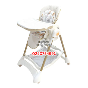 Baby High Chair 1-1A