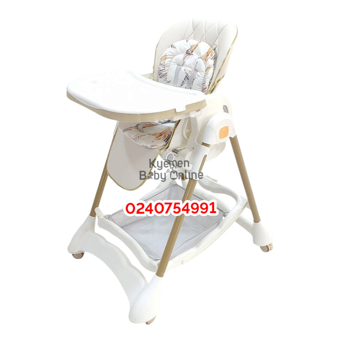 Baby High Chair (1-1A) - Kyemen Baby Online