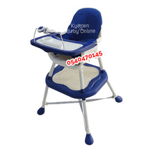 Load image into Gallery viewer, Baby High Chair (CY-8) - Kyemen Baby Online
