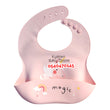 Load image into Gallery viewer, Baby Silicone Bib (Dr.Annie)
