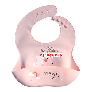 Baby Silicone Bib (Dr.Annie)