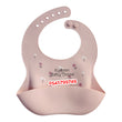 Load image into Gallery viewer, Baby Silicone Bib (Dr Annie&#39;s)
