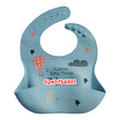 Load image into Gallery viewer, Baby Silicone Bib (Dr Annie&#39;s)
