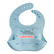 Load image into Gallery viewer, Baby Silicone Bib (Dr.Annie)
