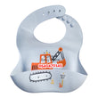 Load image into Gallery viewer, Baby Silicone Bib (Dr.Annie)
