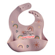 Load image into Gallery viewer, Baby Silicone Bib (Dr Annie&#39;s)
